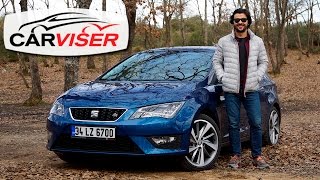 Seat Leon FR Test Sürüşü  Review English subtitled [upl. by Banyaz]