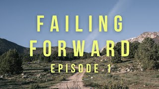 Failing Forward The Journey Back To Western States Ep 1 [upl. by Honniball]