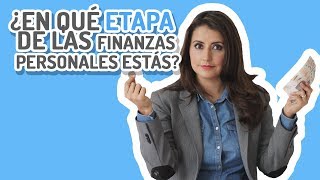 Las etapas de las finanzas personales por Sofía Macías [upl. by Ricardama]