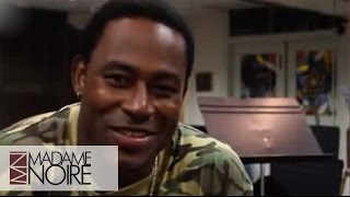 Lamman Rucker Tells MadameNoire Why He Loves Black Women [upl. by Schild]