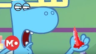 Happy Tree Friends  The Chokes on You Ep 71 [upl. by Alexine]