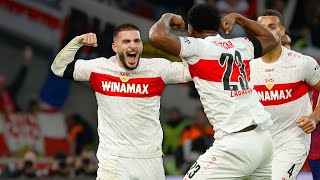 Stuttgart ZERSTÖRT Leipzig Der VfB ist zurück 52 BlitzFazit [upl. by Etessil]