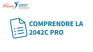 2042C PRO  tout comprendre [upl. by Jacques770]