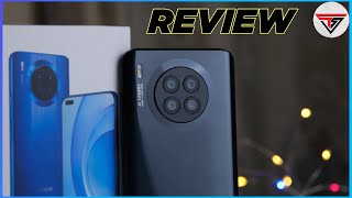 HONOR 50 Lite Review  Looks might be deceptive [upl. by Hallimaj371]