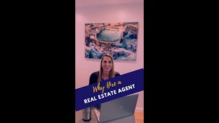 Why Hire a Real Estate Agent [upl. by Ayiram]