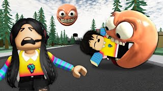 SOBREVIVO a un apocalipsis DE CABEZAS MUTANTES con mi hermanita en roblox  paolazgames [upl. by Arreik627]