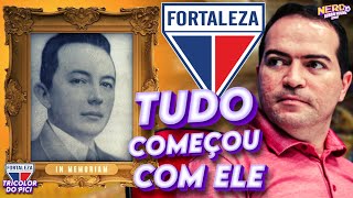 TUDO COMEÇOU COM ELE  FORTALEZA x LDU sulamericana2023 [upl. by Notnilk]