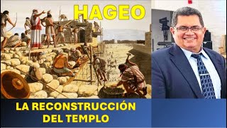 HAGEO EN EL CONTEXTO DE ISRAEL Y DE LA IGLESIA [upl. by Jb]