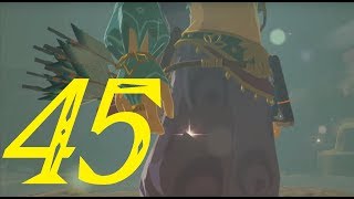 Linkle Confirmed  Zelda Breath of the Wild 100 Walkthrough quot45127quot No Commentary [upl. by Eichman]