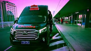 Sydney Streets  Greg’s Maxi Taxi  T6174 official music video [upl. by Pavier154]