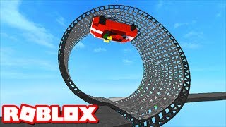 EPIC CAR OBBY IN ROBLOX [upl. by Cherilynn]