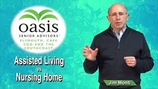 Assisted Living vs Nursing Home [upl. by Blinni]