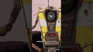 Jack Blacks Claptrap VS Borderlands Games [upl. by Schreiber]