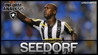 FIFA 14 UT  Inform Analysis  Seedorf  IF Player Review  Next Gen [upl. by Abelard]