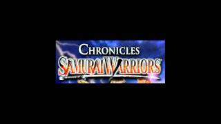 Samurai Warriors Chronicles Music  Kanto Campaign [upl. by Suissac278]