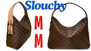 LOUIS VUITTON SLOUCHY MMPM MONOGRAM IS AVAILABLE TO PREORDER NOW [upl. by Llibyc]