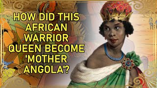 Njinga  Rainha de Angola trailer english [upl. by Schwenk]