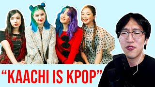 quotKAACHI is KPOPquot  Interview with KAACHI All 4 Members [upl. by Okire]