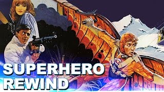 Superhero Rewind Condorman Review [upl. by Zaria]