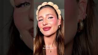 Amazing lip gloss shades glamup makeuptutorial beauty glamlips makeuplook makeup glamupmakeup [upl. by Ire]