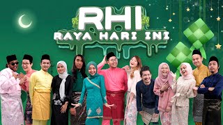 Raya Hari Ini RHI  SEISMIK Mega Raya [upl. by Emrich]