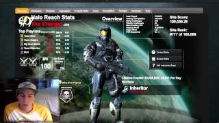 Halo Reach Top Ten Best SWAT Players [upl. by Nnhoj]