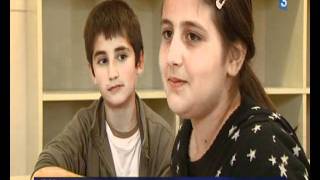 Reportage sur le bilinguisme de France3 Iroise [upl. by Hourigan150]