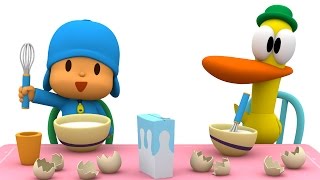 POCOYO TEMPORADA 2 episodios 30 minutos DIBUJOS EN ESPAÑOL  Episodio 11 [upl. by Alak]