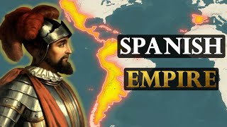 How The Spanish Empire Became The Worlds First Superpower [upl. by Idyak]