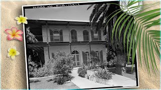 What Happened to Ernest Hemingways House [upl. by Cohleen]