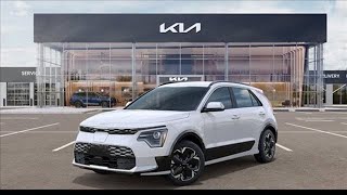 New 2024 Kia Niro EV Winsdor CO Greeley CO W240766 [upl. by Akelam29]