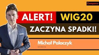 Zagranica wyprzedaje LPP i CCC Analiza JSW  Michał Palaczyk [upl. by Yonit]