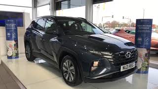 The AllNew Hyundai Tucson  Now available on Motability [upl. by Iona]