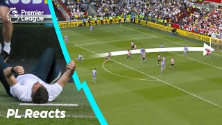 Burnley v Fulham  PREMIER LEAGUE HIGHLIGHTS  232024  NBC Sports [upl. by Graehme]