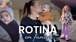 Planejando voltar pro Brasil museu marítimo rotina em família na Holanda [upl. by Monto]