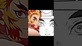 anime edit rengoku youtubeshorts viralshort [upl. by Wojak441]