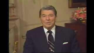 President Reagan addresses the 1988 Elks Grand Lodge [upl. by Jeraldine328]