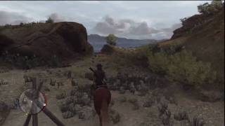 Red Dead Redemption  Treasure Location 2 [upl. by Montford697]