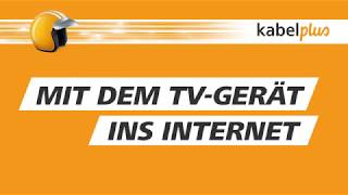 Mit dem TV Gerät ins Internet [upl. by Streeto]