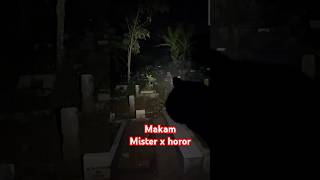 makam mister x [upl. by Mckenzie197]