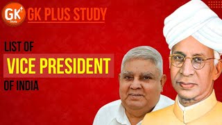 Ranking the Vice Presidents of India [upl. by Aridni868]