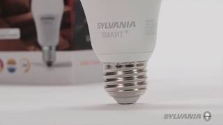 How to Reset Your SYLVANIA SMART Bulb or Accessory [upl. by Broderic]