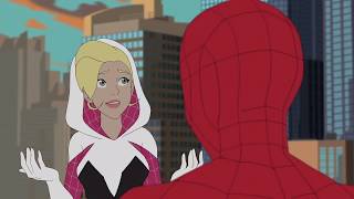 SpiderGwen  Hope [upl. by Gunn]