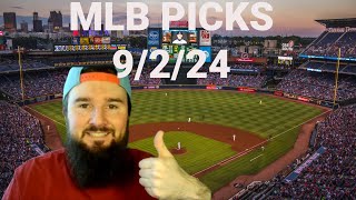 Free MLB Picks and Predictions Today 9224 [upl. by Kristina]