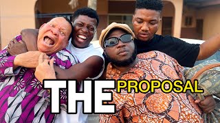 THE proposal ft Elesho Apa and Topright [upl. by Sinnard]