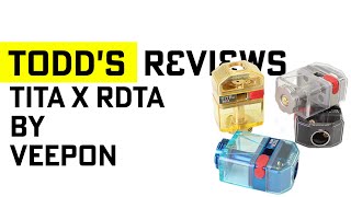 TITA X RDTA by VEEPON [upl. by Tips]