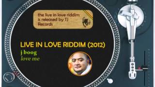 Live in Love Riddim MIX 2012 Gyptian Peetah Morgan IOctane J Boog Alaine Rasun [upl. by Hepzi81]