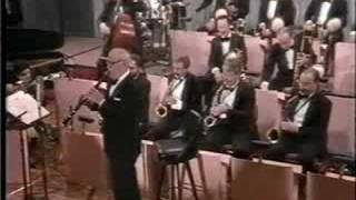 King Porter Stomp  Benny Goodman 1985 [upl. by Atsirc452]