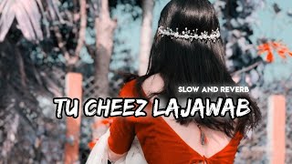 tu cheez lajawab slow and reverb  ft Swapna chowdhary  chikubae [upl. by Arella]