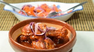 Como hacer cochinita pibil de pollo [upl. by Melina35]